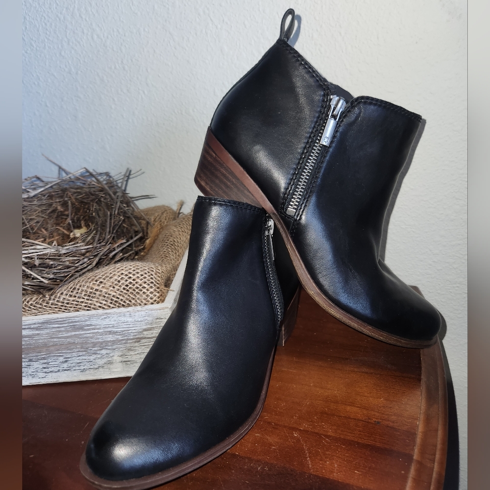 Lucky Boots Basil